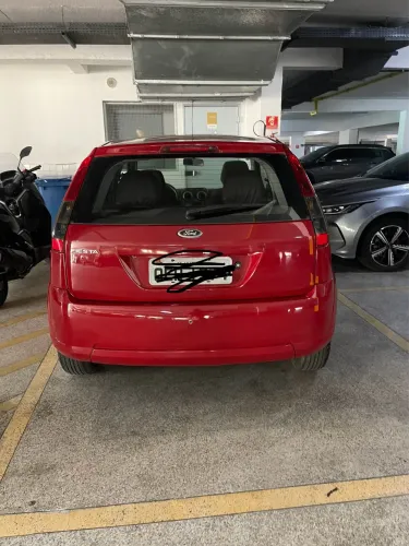 Ford Fiesta S 1.0 8V Flex 5P 2014