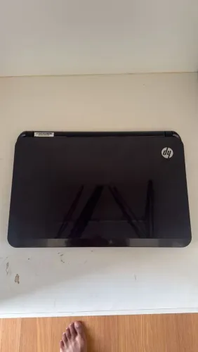 NOTEBOOK HP I3 8GB RAM SSD 128GB AC CARTAO E PIX