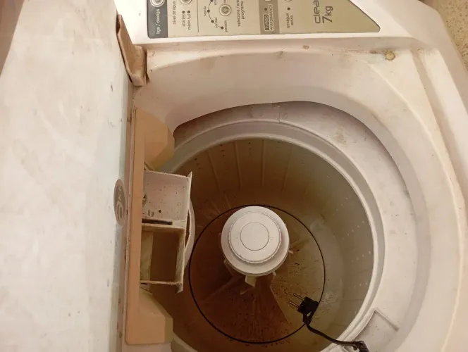 Máquina Brastemp