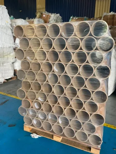 Tubo de Papelão Industrial 6 Polegadas x 486 mm - Unidade