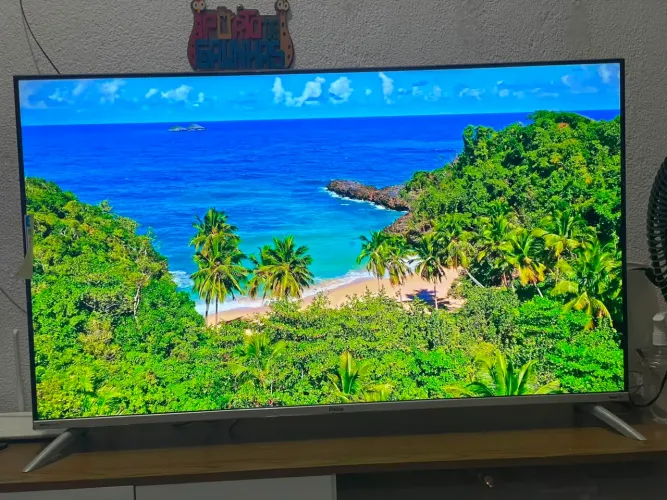 Tv Philco 50k smart