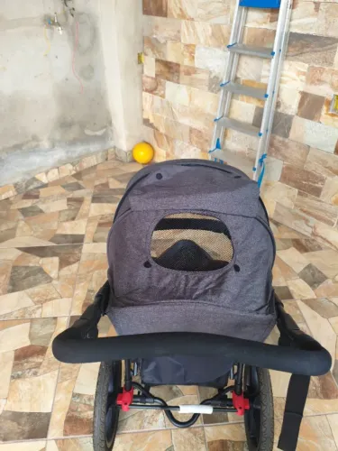 Carrinho de Bebê para Corrida/Caminhada