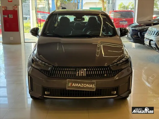 Fiat Cronos Precision 1.3 16V Flex Aut. 2026