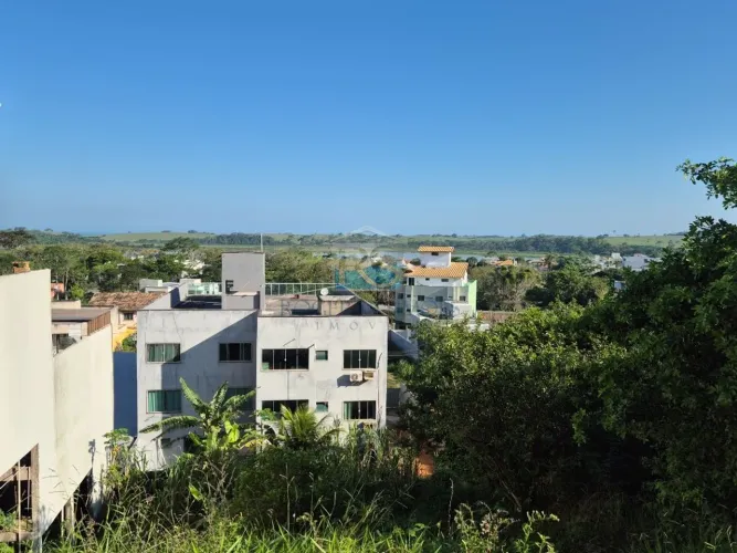 Terreno no alto do Jardim Guanabara - Com linda vista permanente para a Lagoa!