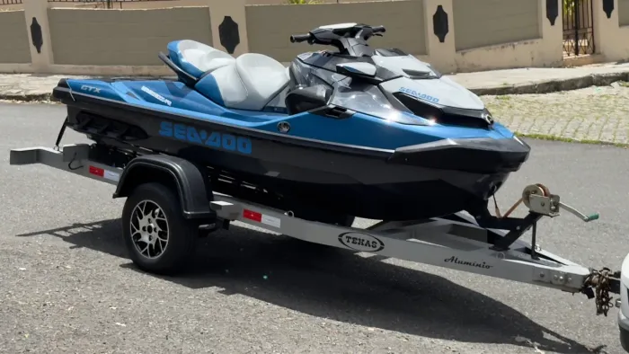 Jet Ski GTX 155 Seadoo