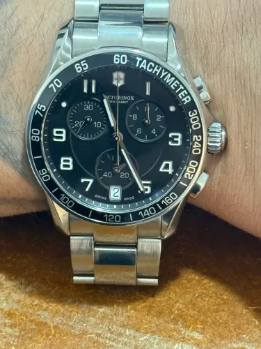 Relogio Victorinox Chrono Classic