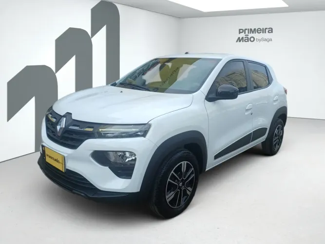 Renault Kwid Intense 1.0 Flex 12V 5P Mec. 2023