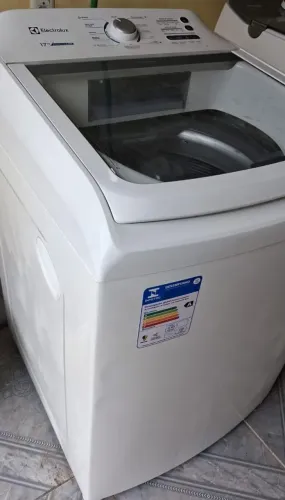 Máquina de lavar Electrolux