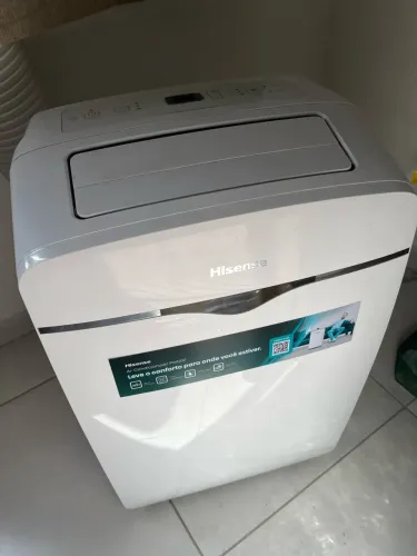 Ar condicionado portátil