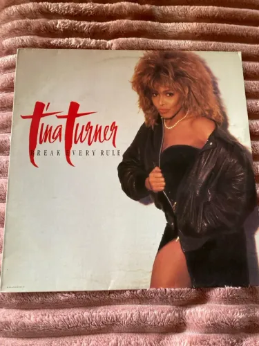 Tina Turner - Break Every Rule