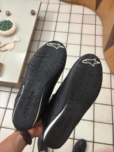 Tênis Triumph X Alpinestars Faster-3 Rideknit