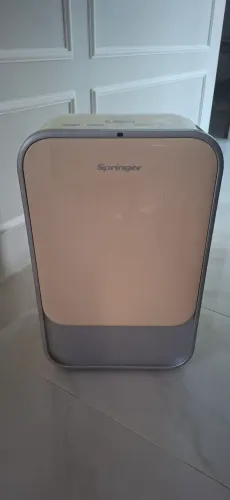 Ar condicionado portátil 12.000 BTUs Springer