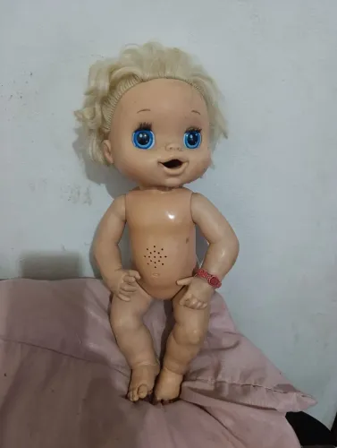 Baby Live meu lindo bebe