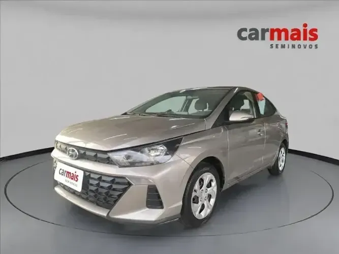 Hyundai HB20S Comfort 1.0 Flex 12V Mec. 2024
