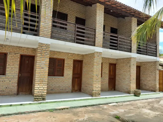 Pousada de 750 mil por 550 mil, para vender rápido com 650 metros quadrados com 21 quartos