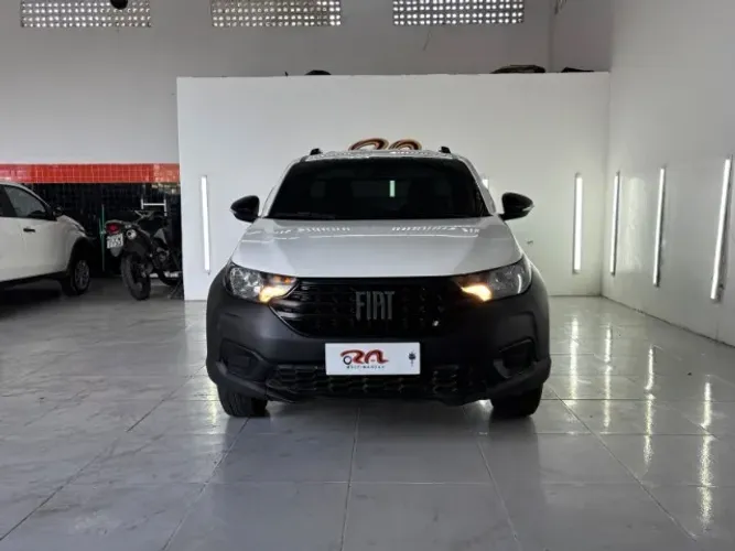 Fiat Strada Endurance 1.3 Flex 8V CS 2025