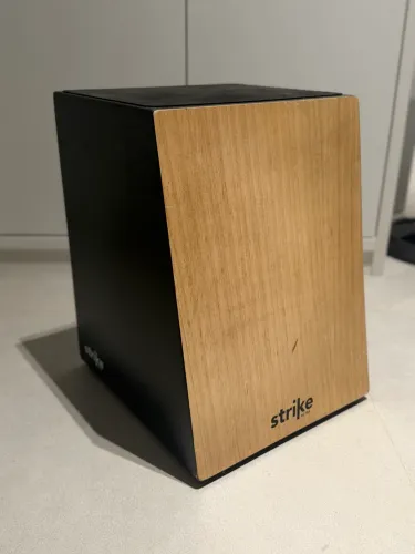 Cajón Strike by FSA Acústico - Excelente Estado