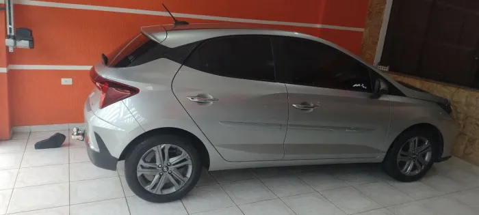 Hyundai HB20 Limited 1.0 TB Flex 12V Aut. 2026