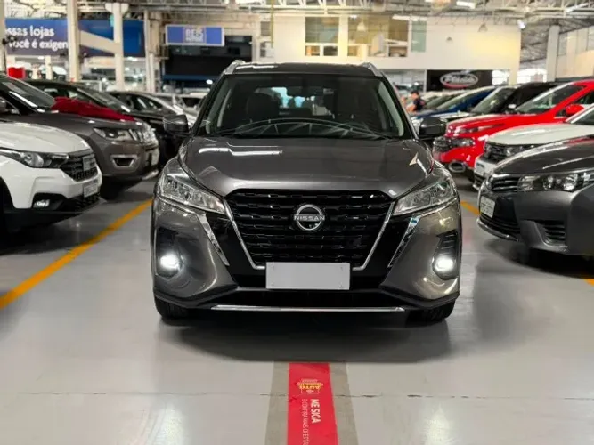 Nissan Kicks Advance 1.6 16V Flex AUT 2024