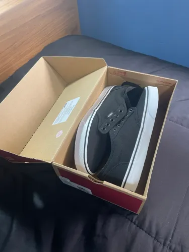 Tênis Vans Atwood - 39 Preto