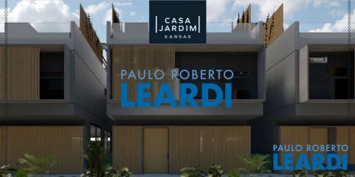 CASA EM CONDOMÍNIO - BROOKLIN - SP