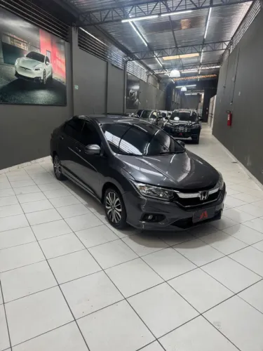 Honda City Sedan EX 1.5 Flex 16V 4P Aut. 2020
