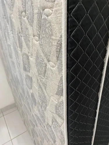 Cama usada 