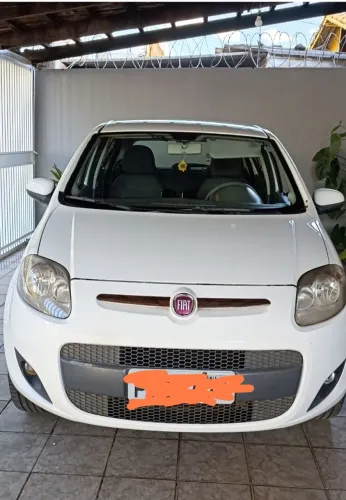 Fiat Palio Attra./italia 1.4 EVO F.flex 8V 5P 2016