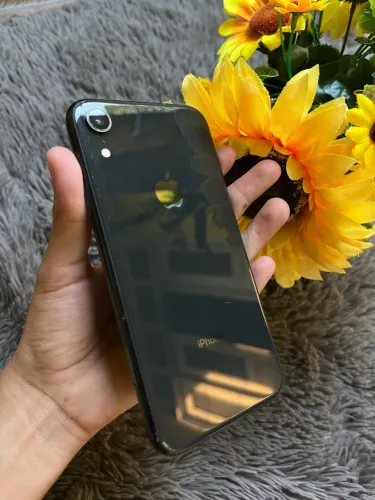 iPhone XR