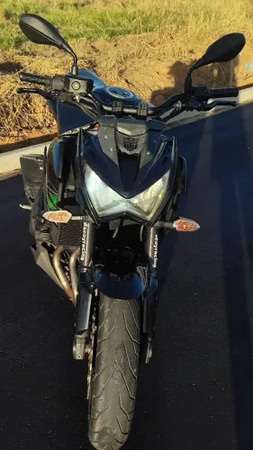 Kawasaki Z800 2013 - Vendo ou troco