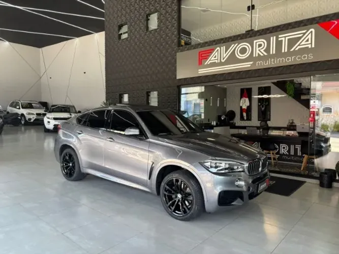 BMW X6 Xdrive 35I 3.0 306cv Bi-turbo 2019