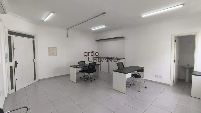 Sala comercial para locação - 49m² no bairro Centro em Canoas