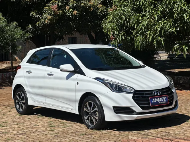Hyundai HB20 1 Million 1.6 Flex 16V Aut. 2019