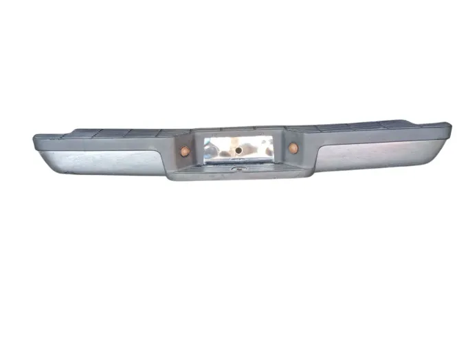 Parachoque Traseiro Cromado Ford Ranger 2010
