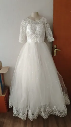 Vestido Noiva Branco