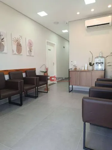 Sala para alugar, 22 m² por R$ 1.735,00/mês - Jardim Haruji - Jaguariúna/SP