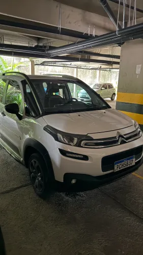 Citroen Aircross Live 1.6 Flex 16V 5P Mec. 2018