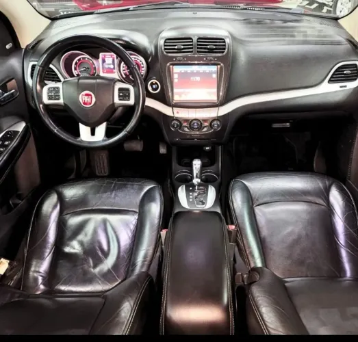 Fiat Freemont 2.4 16V 5P Aut. 2014