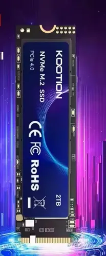 SSD M2 PLAYSTATION 5 PS5, ULTRA RAPIDO 1TB.