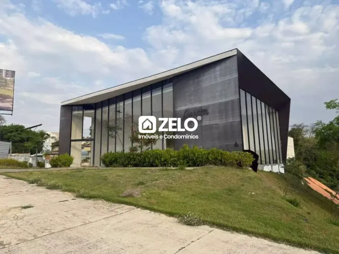 Salão para aluguel em Vila Brandina, Campinas - SP | Cód 56715