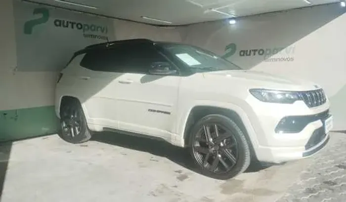 Jeep Compass S T270 1.3 TB 4X2 Flex AUT 2025