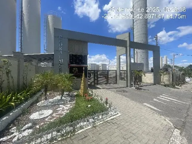 Destaque da região Apartamento no Aldeia Velha, Itaborai - RJ, Apto 206, 2 quartos, 40,82