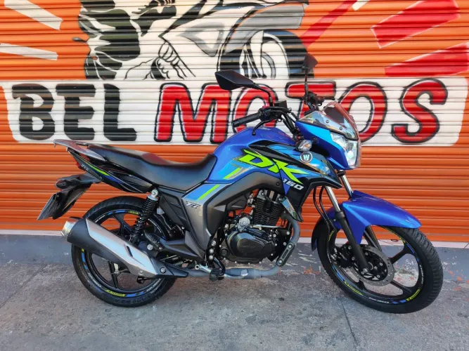HAOJUE DK 160 S 2026 COM TODAS REVISÕES FEITAS NA CONCESSIONÁRIA