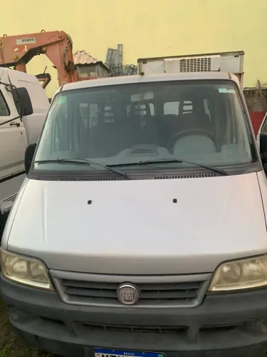 Fiat Ducato Minibus 2.3 ME Diesel 2011