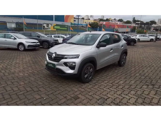 Renault Kwid 1.0 Zen 2025