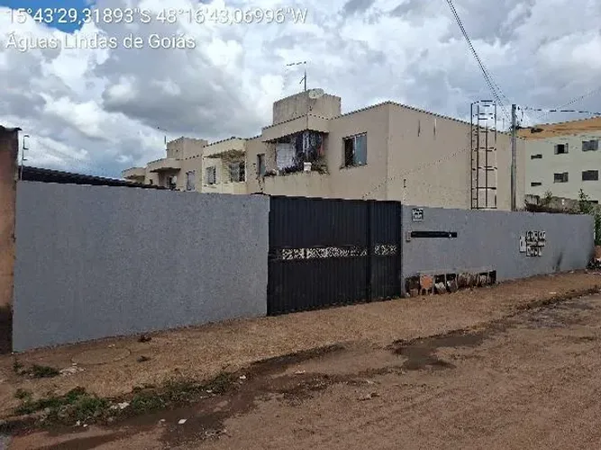 Oferta limitada Apartamento no Mansoes Por do Sol, Aguas Lindas de Goias - GO, Apto 101,