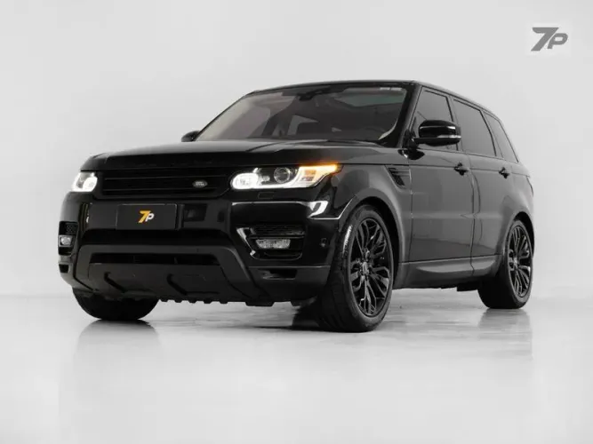 Land Rover Range Rover Sport HSE 3.0 Sdv6 Diesel 2017