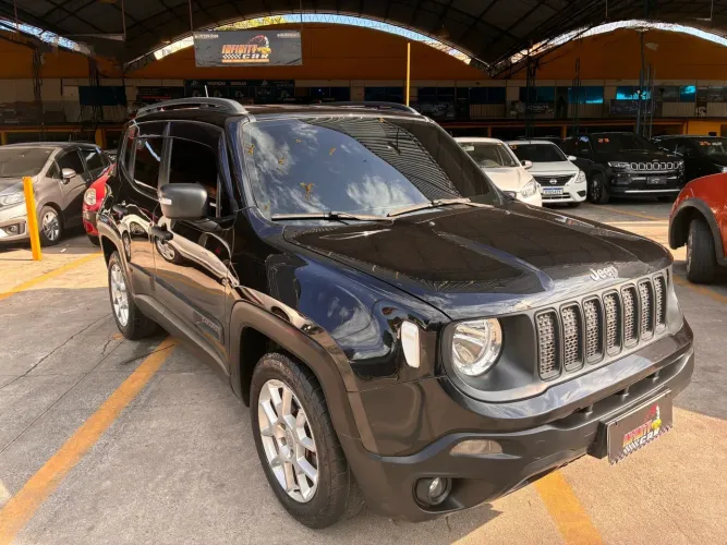 Jeep Renegade Sport 1.8 4X2 Flex 16V Aut. 2020