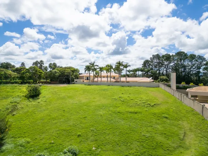 terreno - Sítios de Recreio Gramado - Campinas