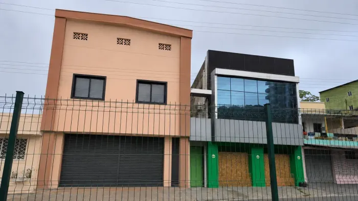 PRÉDIO COMERCIAL PARA LOCAÇÃO | AV. CONSTANTINO NERY